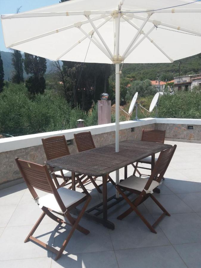 Lakonian Home Ierakas Dış mekan fotoğraf